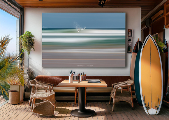 Surf Cutback